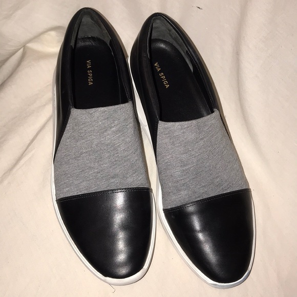via spiga morgan slip on